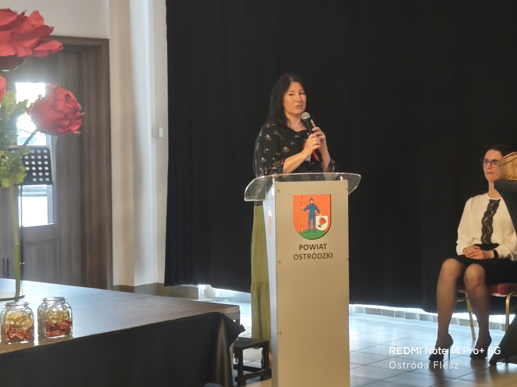 Festiwal Pieśni Patriotycznej w Ostródzie