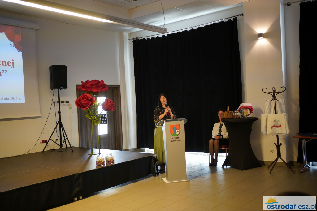 Festiwal Pieśni Patriotycznej w Ostródzie