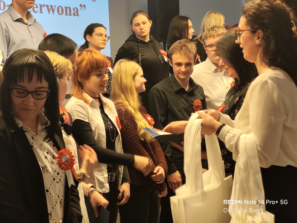 Festiwal Pieśni Patriotycznej w Ostródzie