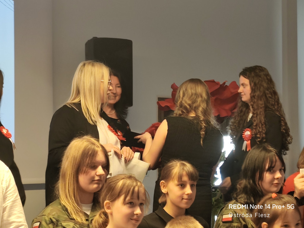 Festiwal Pieśni Patriotycznej w Ostródzie