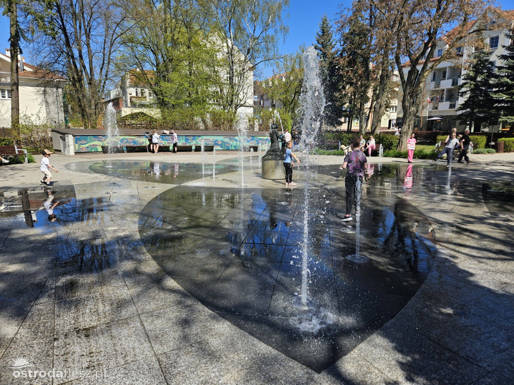 Pchli Targ nad jeziorem przyciągnął tłumy