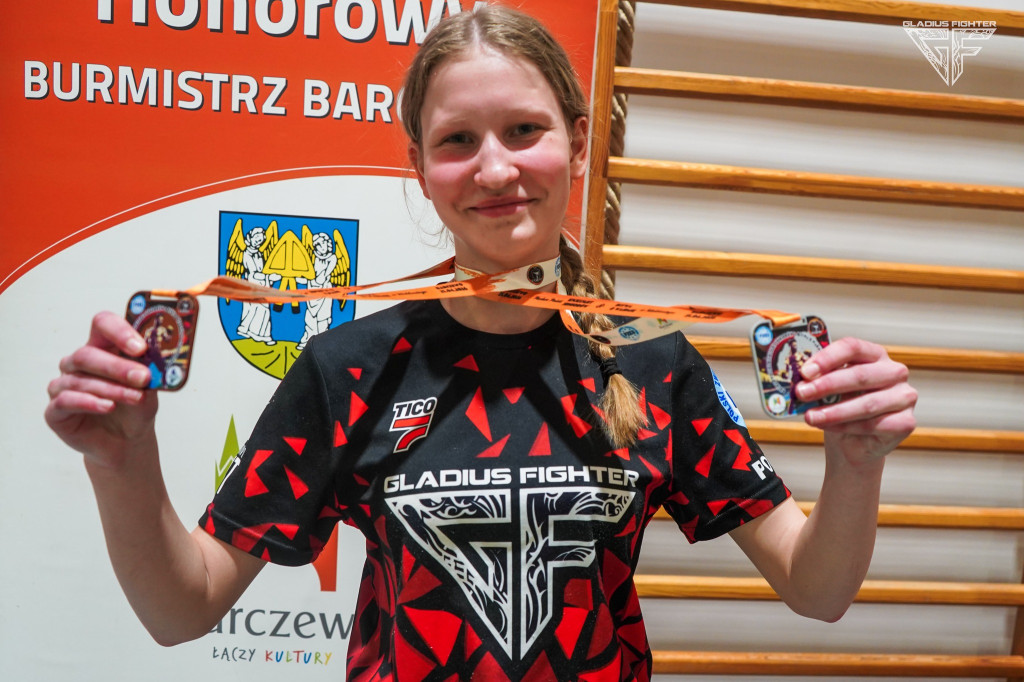 Gladius Ostróda w Bitwie o Warmię