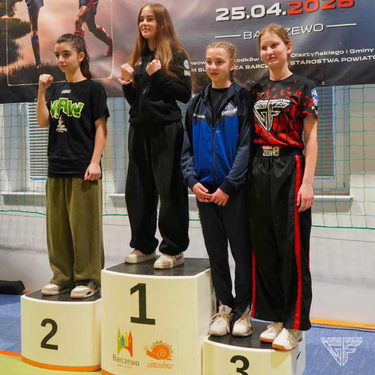 Gladius Ostróda w Bitwie o Warmię