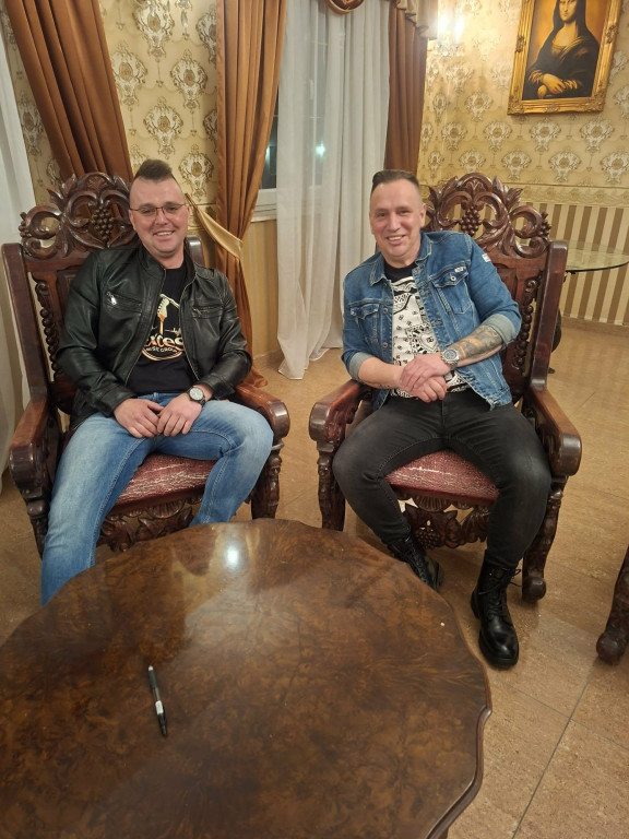Exces wystąpił na Festiwalu Disco w Skaryszewie