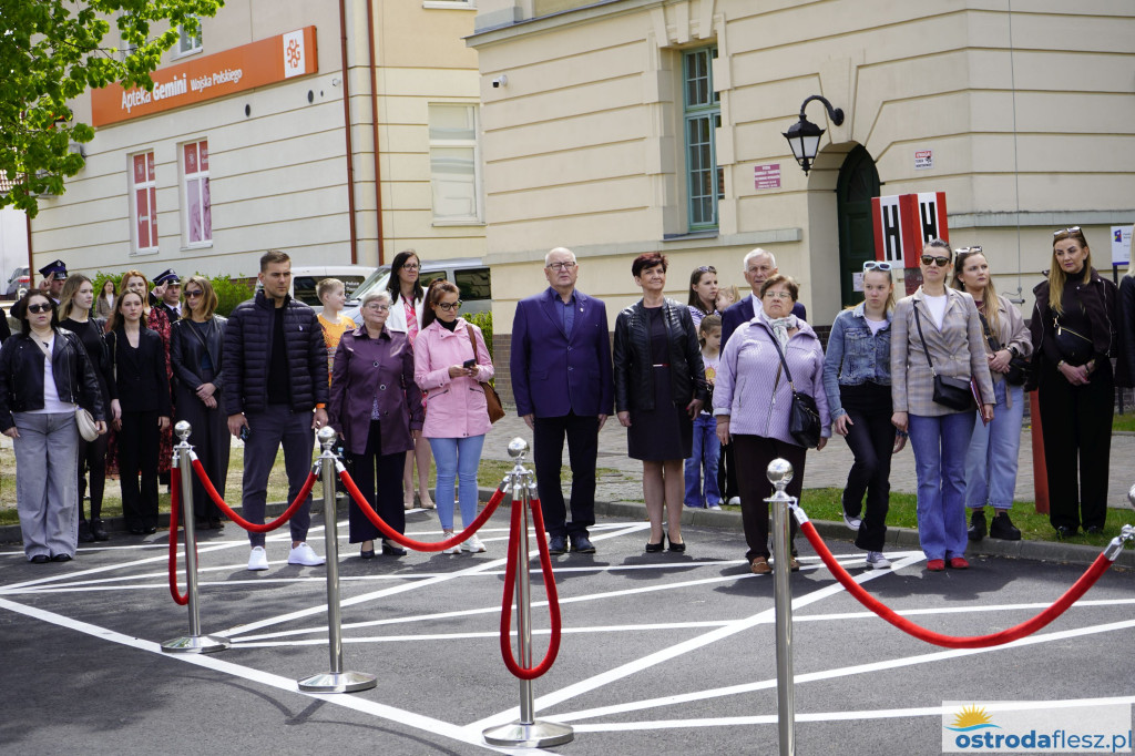 Powiatowe obchody Dnia Strażaka w Ostródzie