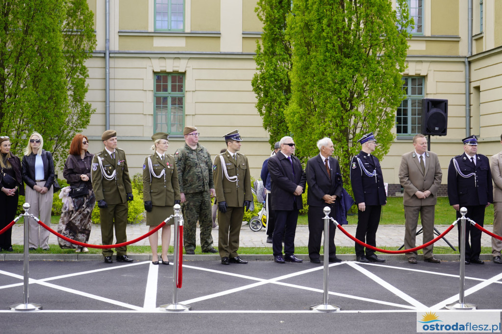Powiatowe obchody Dnia Strażaka w Ostródzie