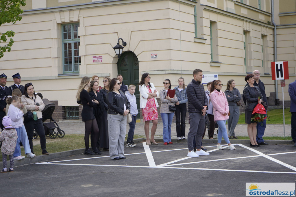 Powiatowe obchody Dnia Strażaka w Ostródzie
