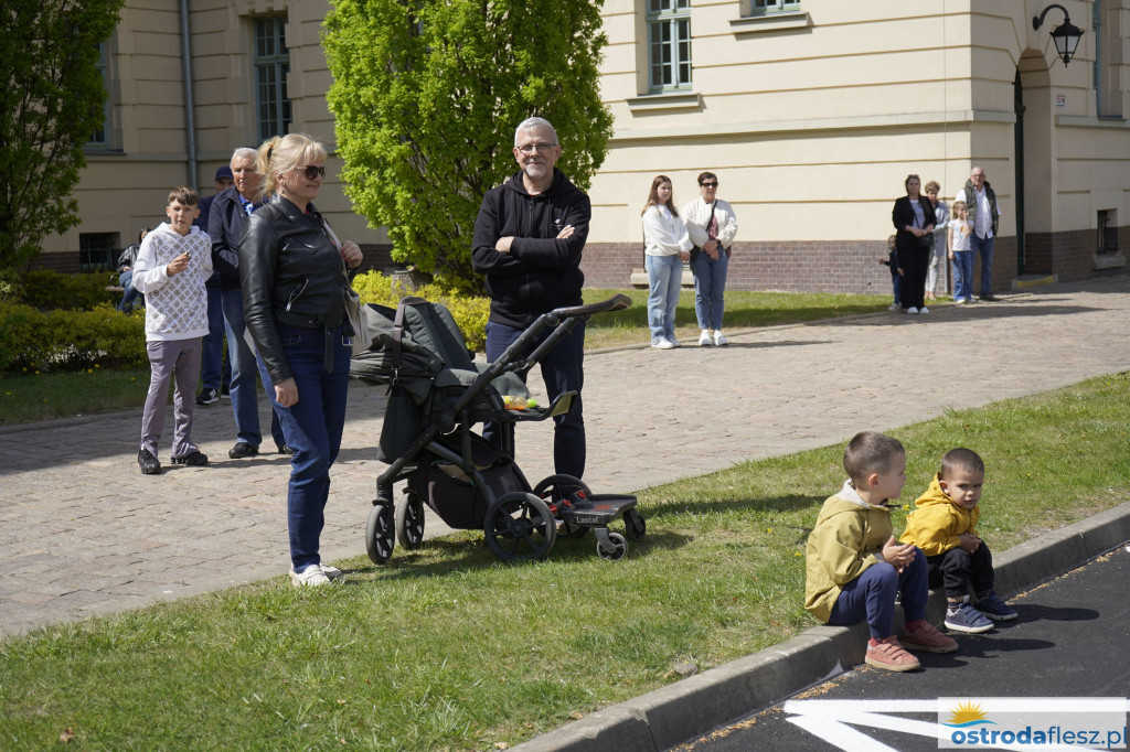 Powiatowe obchody Dnia Strażaka w Ostródzie