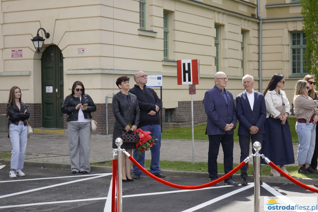 Powiatowe obchody Dnia Strażaka w Ostródzie