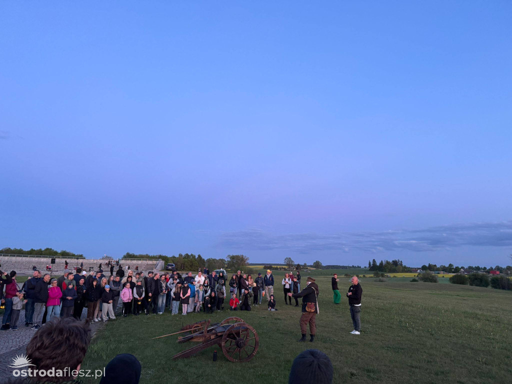 Noc Muzeów w Muzeum Bitwy pod Grunwaldem za nami