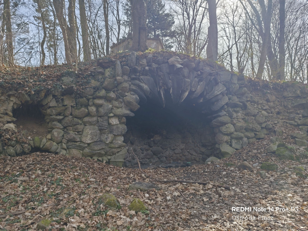 Zapomniana perła pod Ostródą. Park w Dylewie