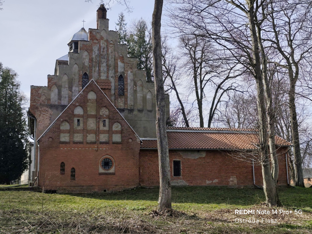 Zapomniana perła pod Ostródą. Park w Dylewie
