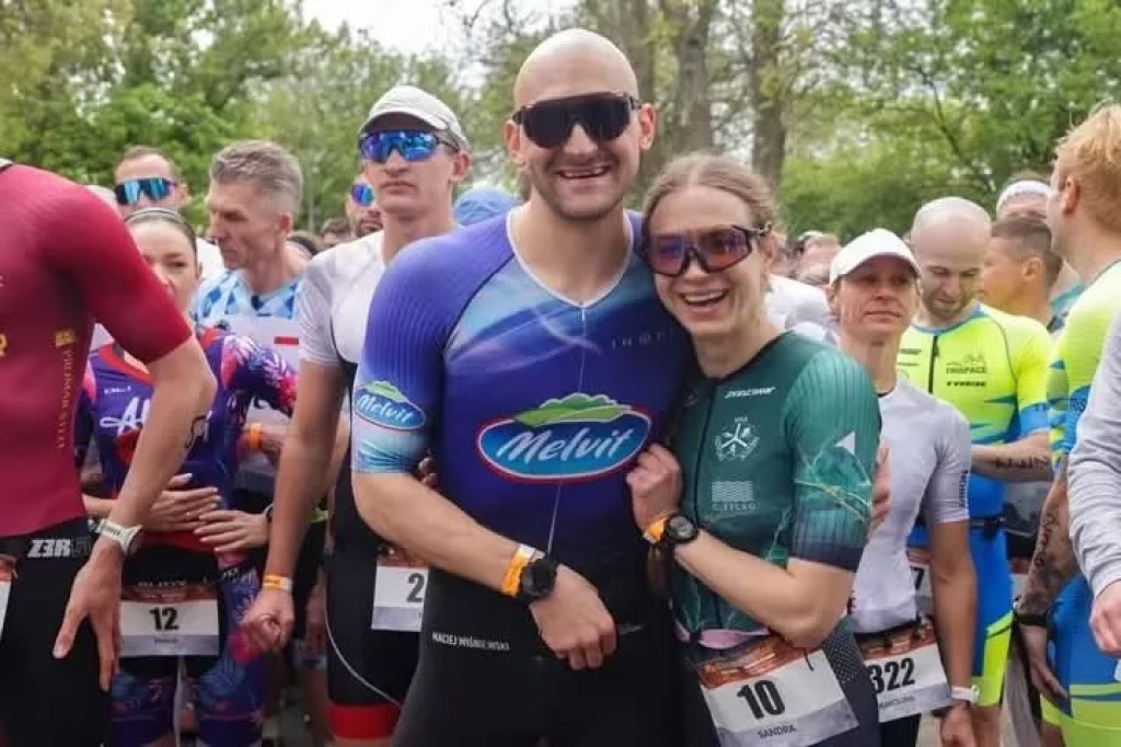 Sandra Kopiczko i Maciej Wiśniewski z wygranymi!