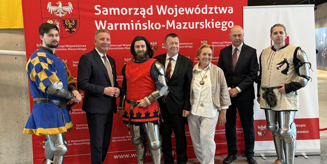 Obchody 15 lat Muzeum Bitwy pod Grunwaldem