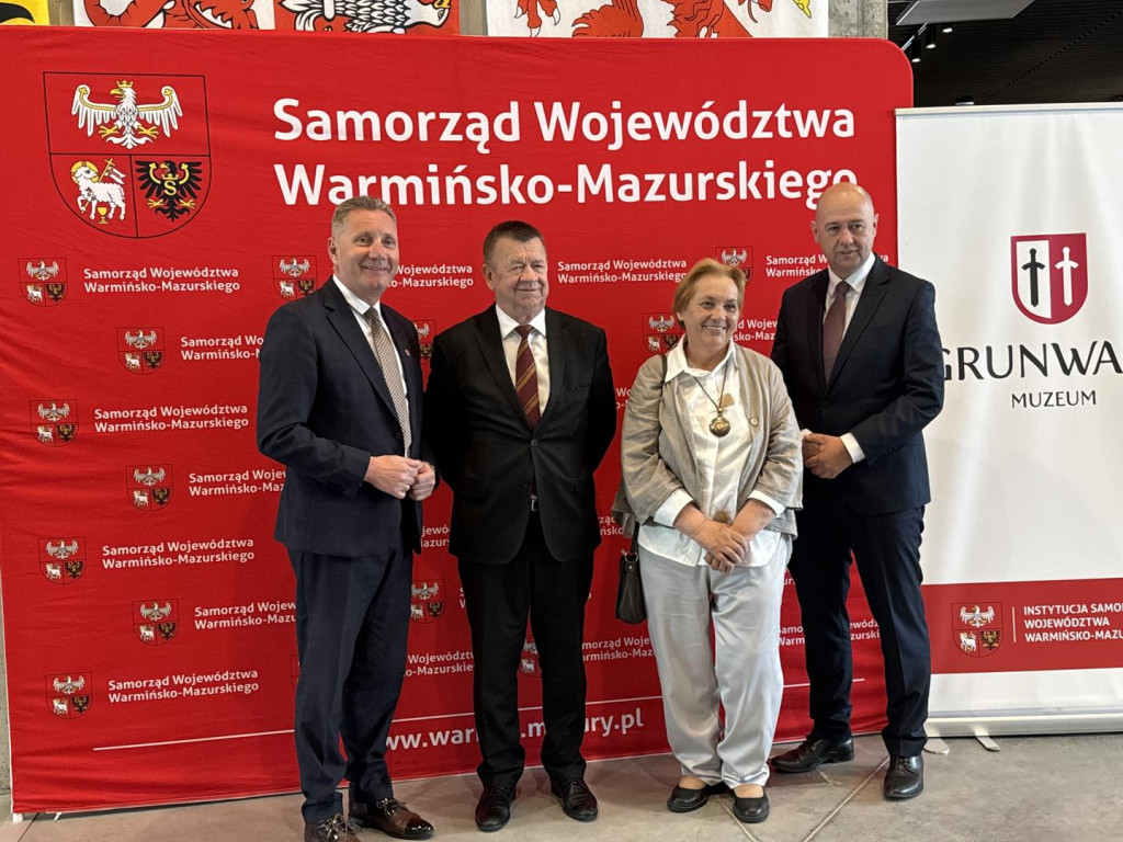 Obchody 15 lat Muzeum Bitwy pod Grunwaldem