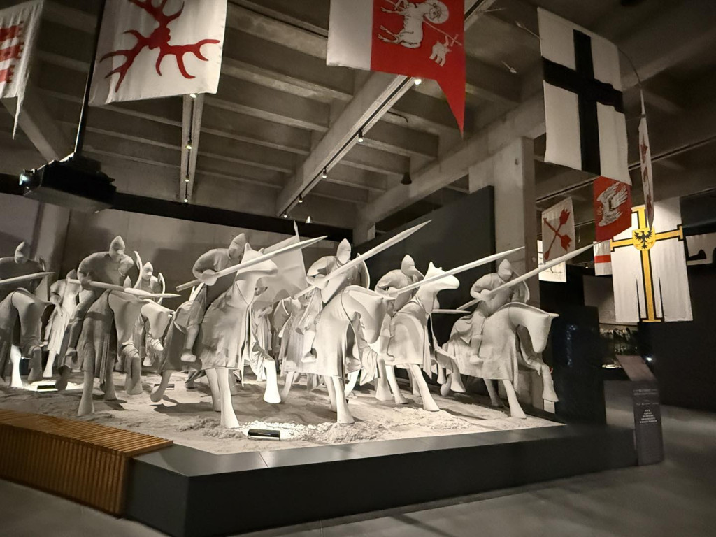 Obchody 15 lat Muzeum Bitwy pod Grunwaldem