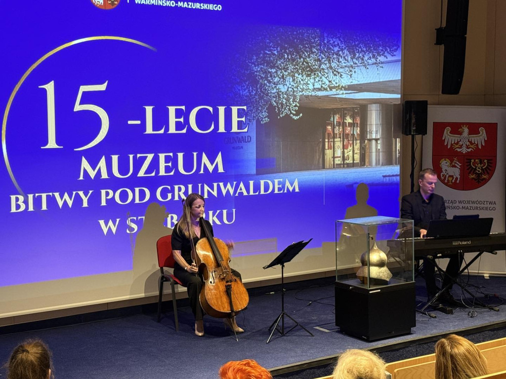Obchody 15 lat Muzeum Bitwy pod Grunwaldem