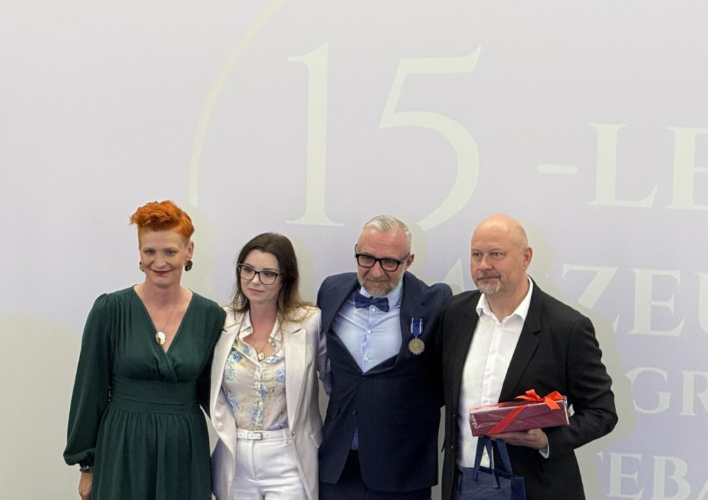Obchody 15 lat Muzeum Bitwy pod Grunwaldem