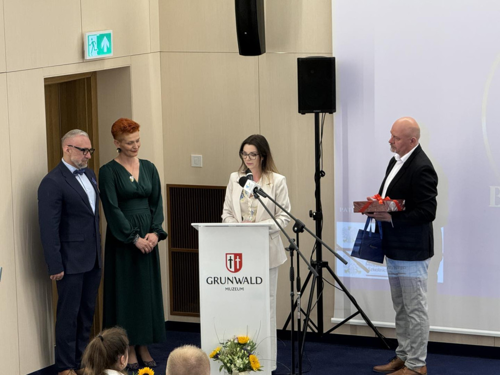 Obchody 15 lat Muzeum Bitwy pod Grunwaldem