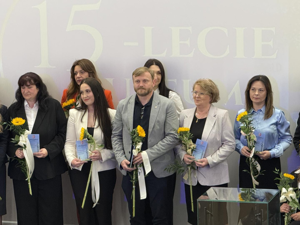 Obchody 15 lat Muzeum Bitwy pod Grunwaldem