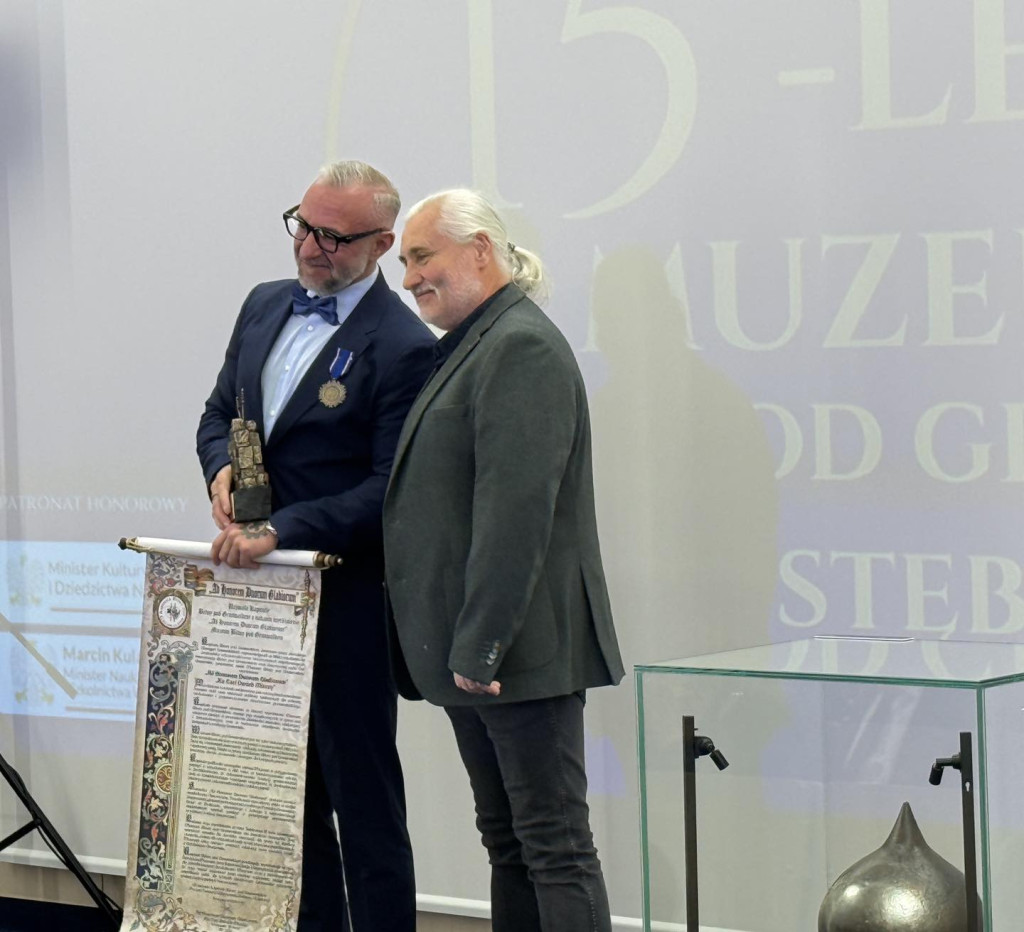 Obchody 15 lat Muzeum Bitwy pod Grunwaldem