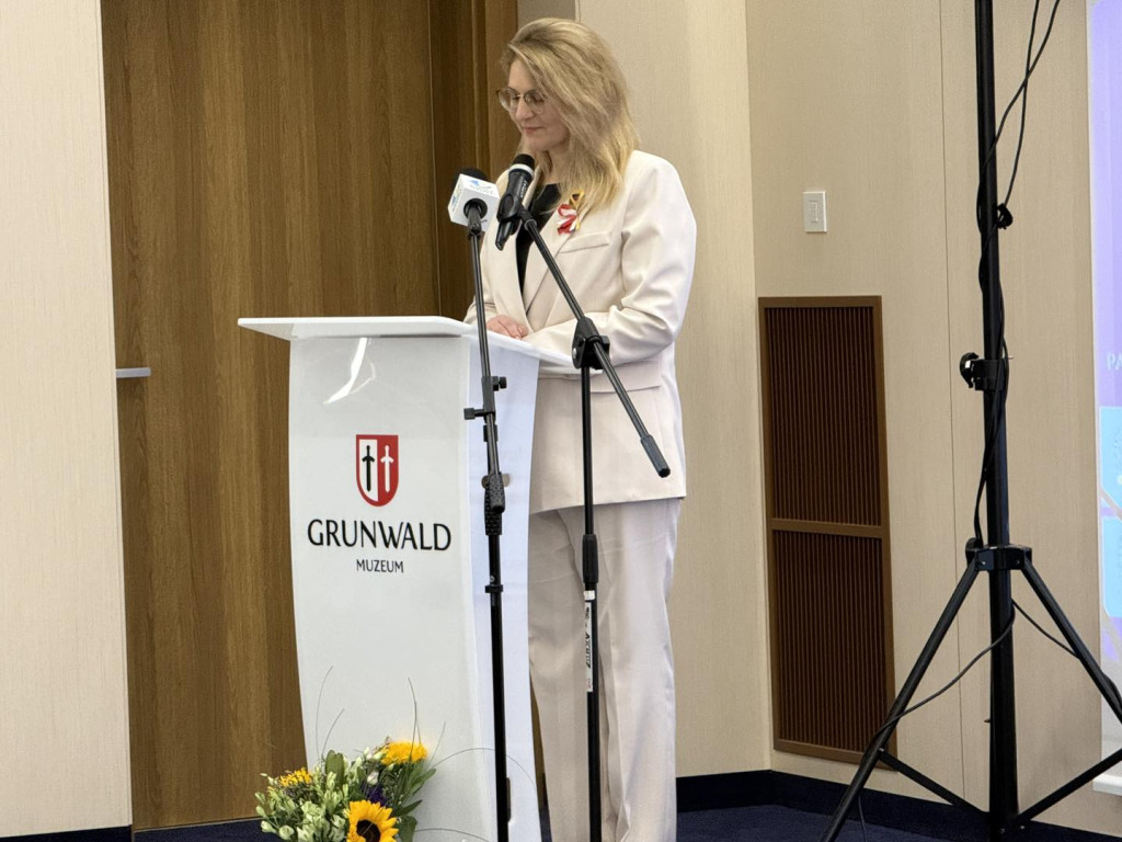 Obchody 15 lat Muzeum Bitwy pod Grunwaldem