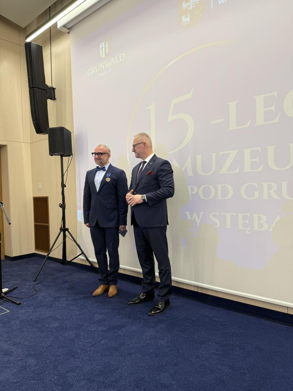 Obchody 15 lat Muzeum Bitwy pod Grunwaldem