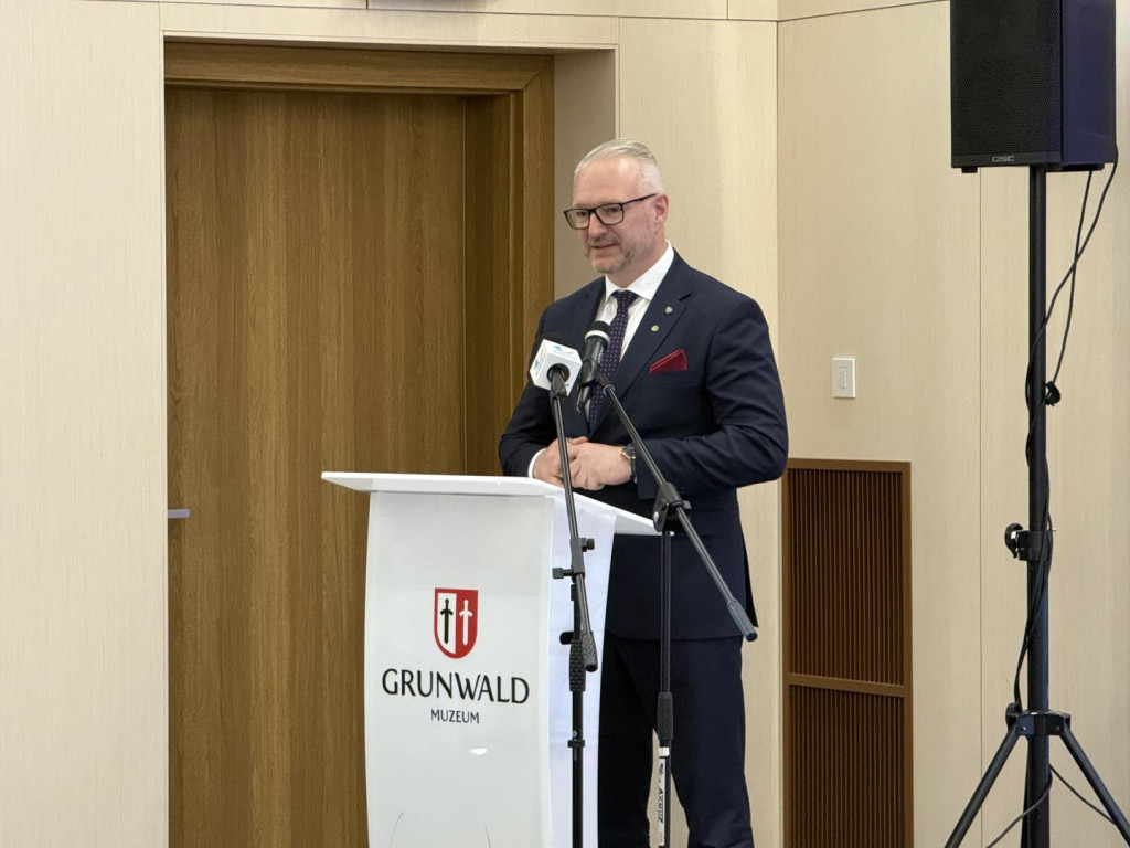 Obchody 15 lat Muzeum Bitwy pod Grunwaldem