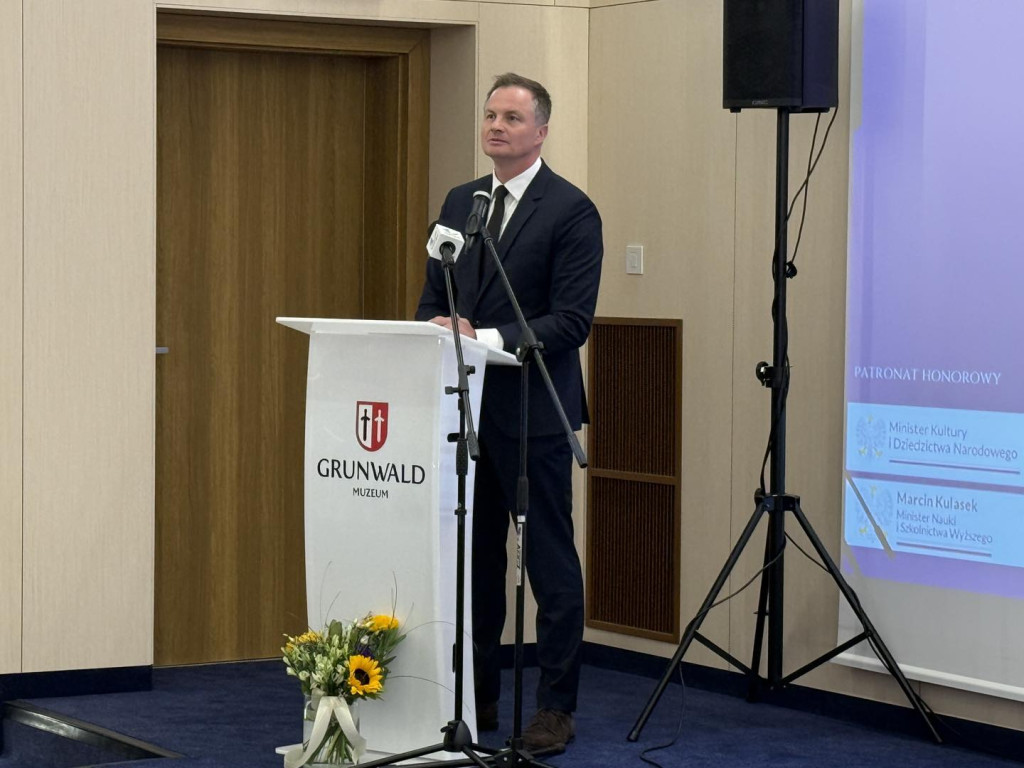 Obchody 15 lat Muzeum Bitwy pod Grunwaldem