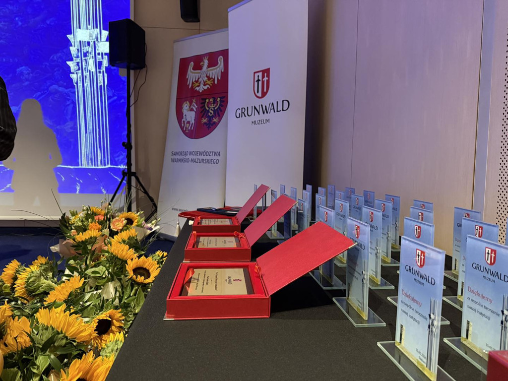 Obchody 15 lat Muzeum Bitwy pod Grunwaldem