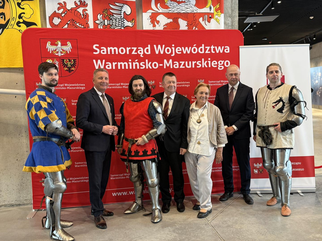 Obchody 15 lat Muzeum Bitwy pod Grunwaldem