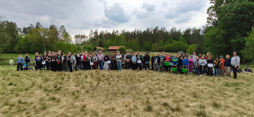 Mistrzostwa Województwa w wędkarstwie spławikowym dzieci i młodzieży