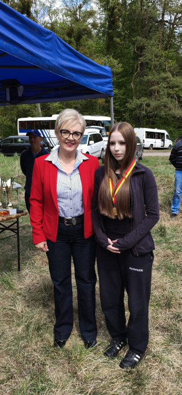 Mistrzostwa Województwa w wędkarstwie spławikowym dzieci i młodzieży