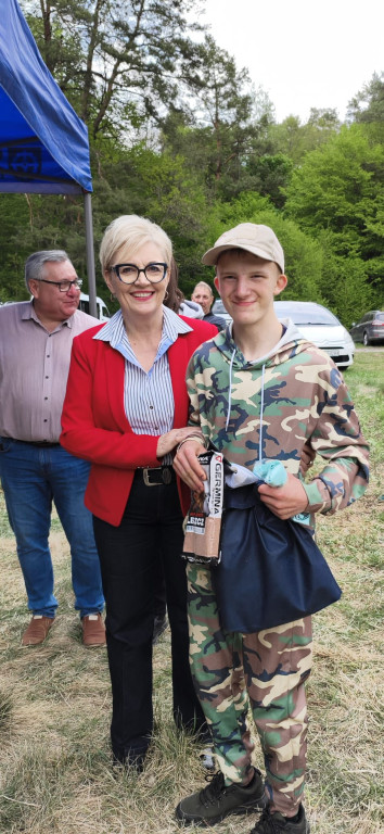 Mistrzostwa Województwa w wędkarstwie spławikowym dzieci i młodzieży