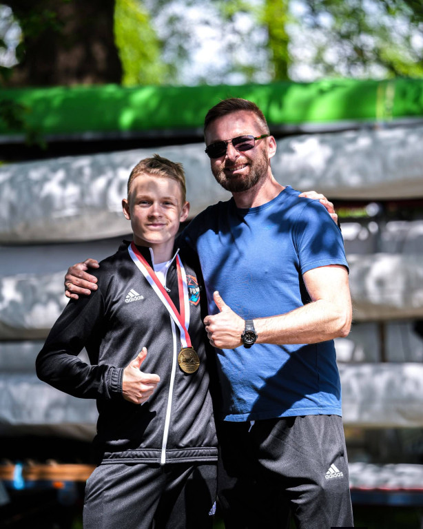 Medale i dobre miejsca zawodników UKS Puma Ostróda
