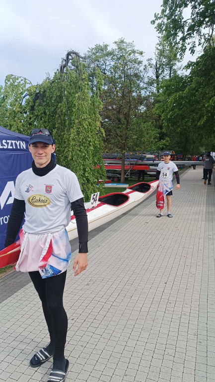 Medale i dobre miejsca zawodników UKS Puma Ostróda