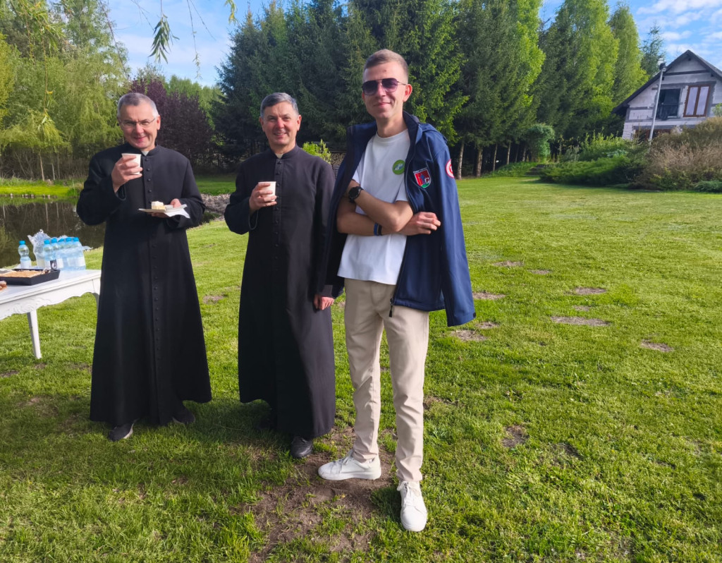 Muzyka, pomaganie i wielkie serca w Idzbarku