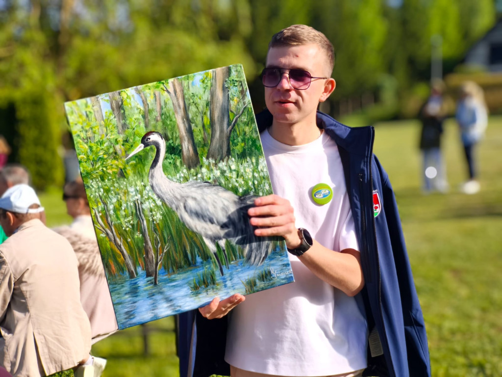 Muzyka, pomaganie i wielkie serca w Idzbarku
