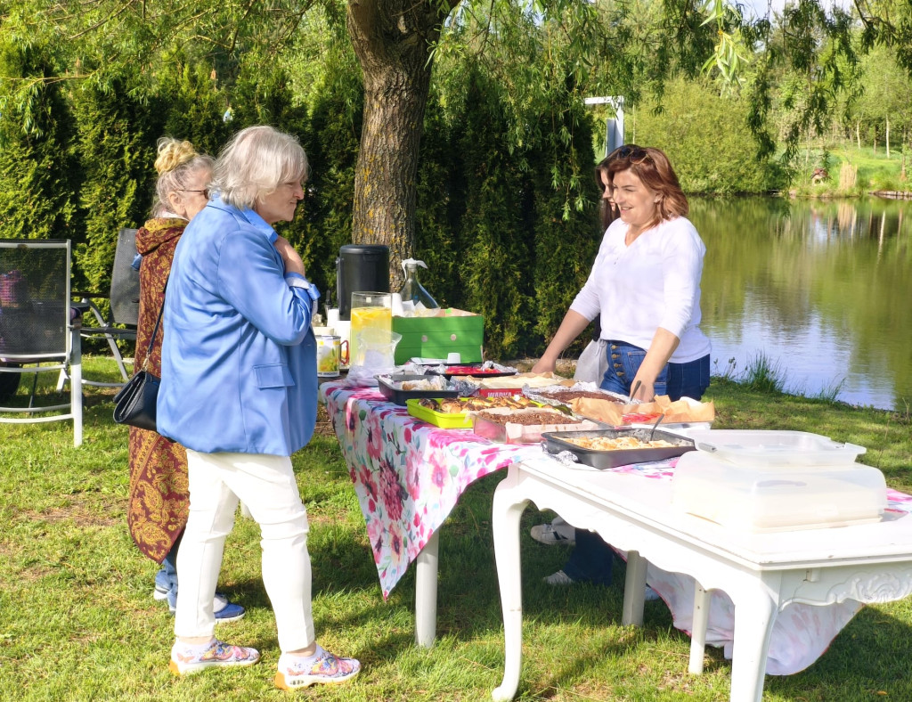 Muzyka, pomaganie i wielkie serca w Idzbarku