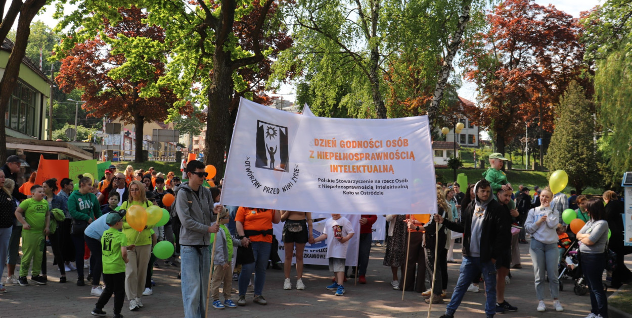 Dzień Godności Osób z Niepełnosprawnością Intelektualną