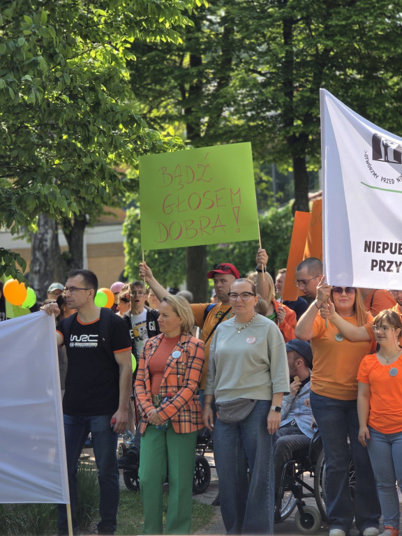Dzień Godności Osób z Niepełnosprawnością Intelektualną
