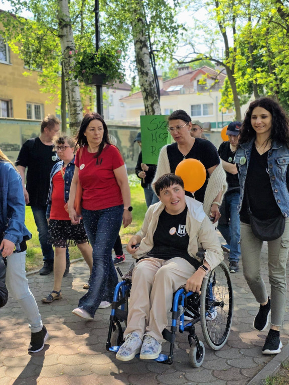 Dzień Godności Osób z Niepełnosprawnością Intelektualną