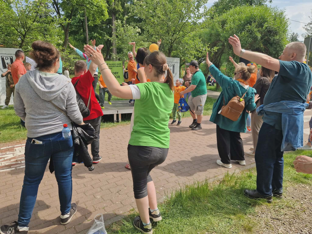 Dzień Godności Osób z Niepełnosprawnością Intelektualną