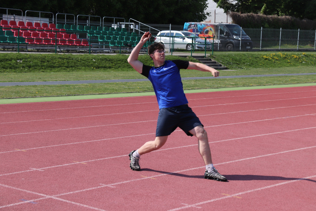 Lekkoatletyczne mistrzostwa szkół gm. Ostróda