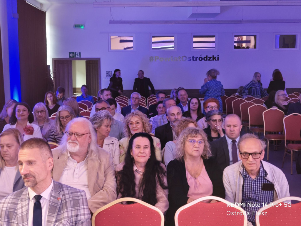 Dzień Działacza Kultury w Ostródzie