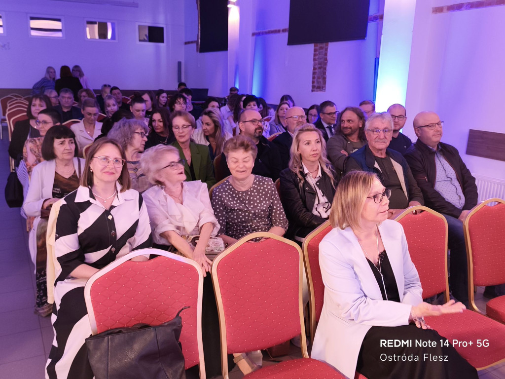 Dzień Działacza Kultury w Ostródzie