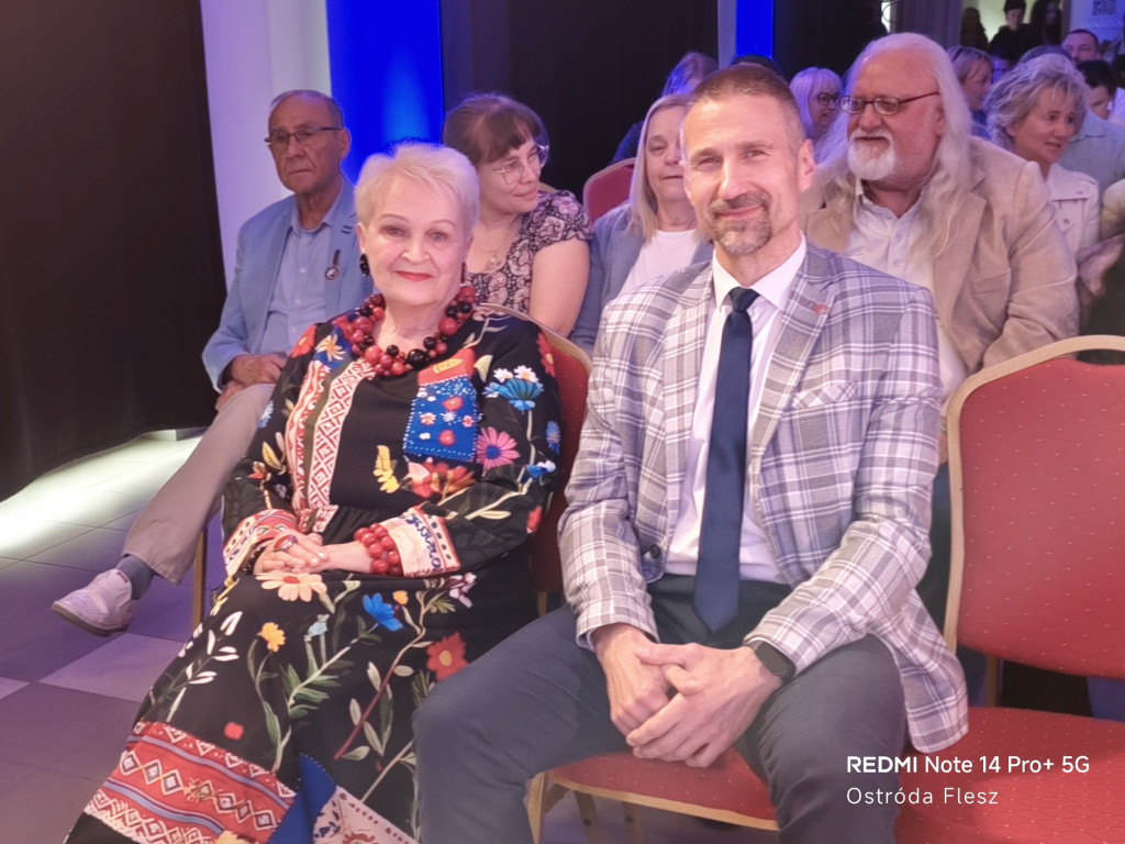 Dzień Działacza Kultury w Ostródzie