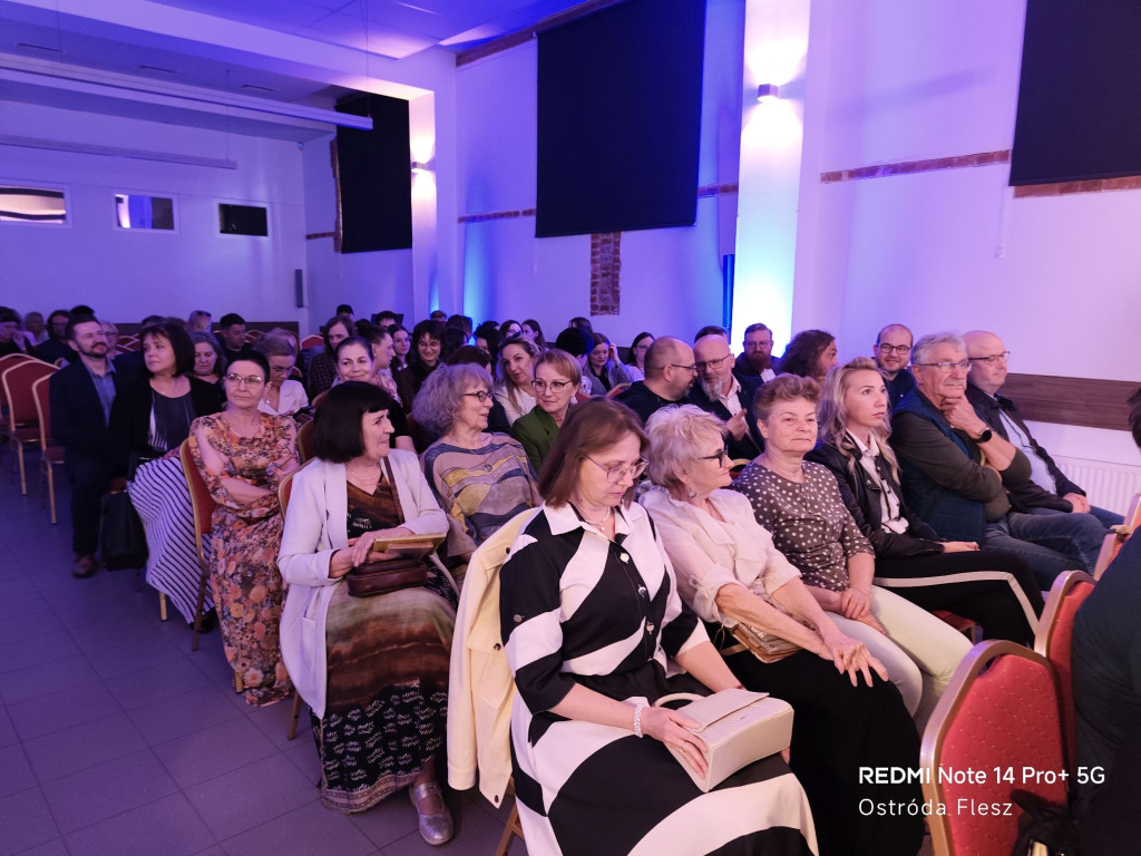 Dzień Działacza Kultury w Ostródzie