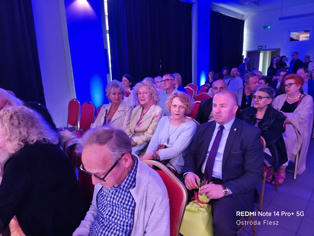Dzień Działacza Kultury w Ostródzie