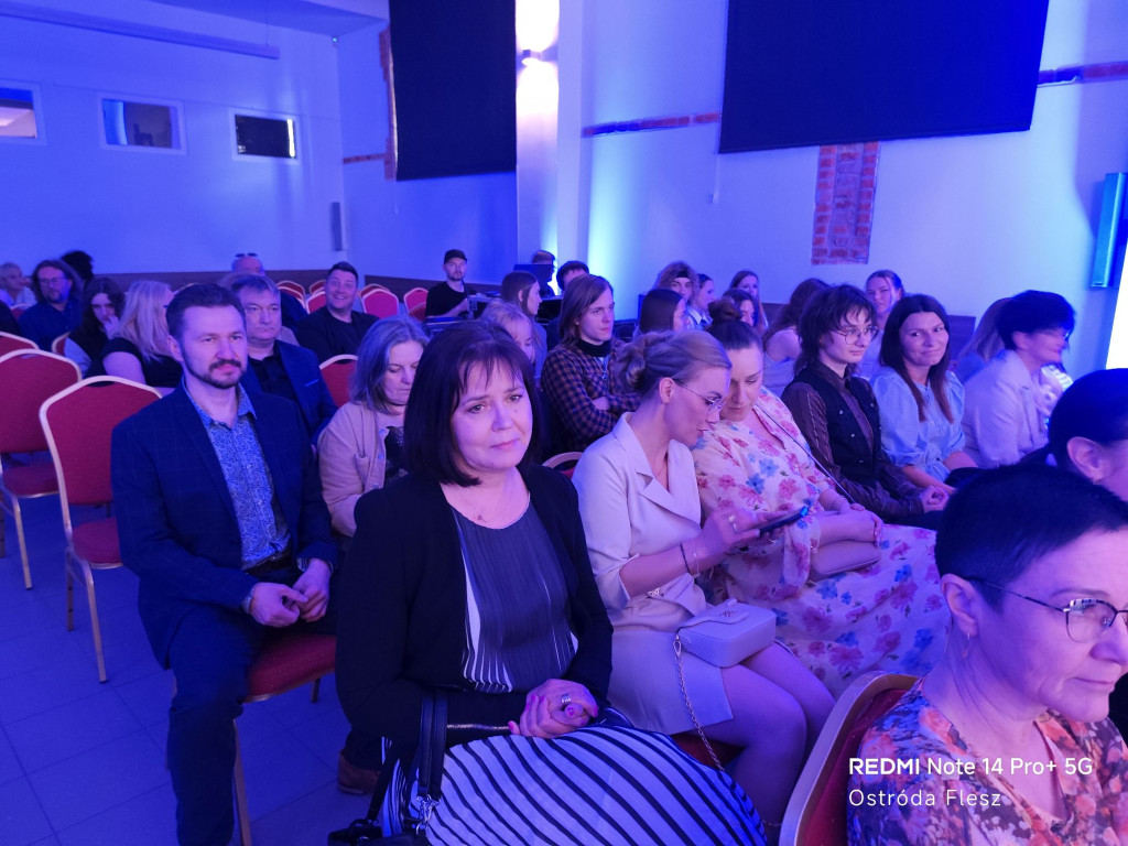 Dzień Działacza Kultury w Ostródzie